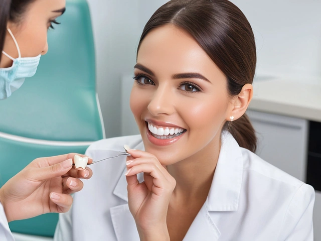 Jak Probíhá Proces Zubních Fazet: Kompletní Průvodce