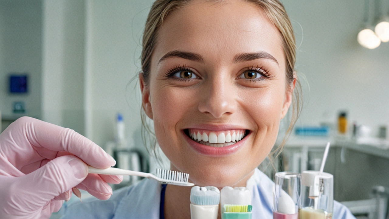Typy zubů a jak přispívají k našemu zdraví