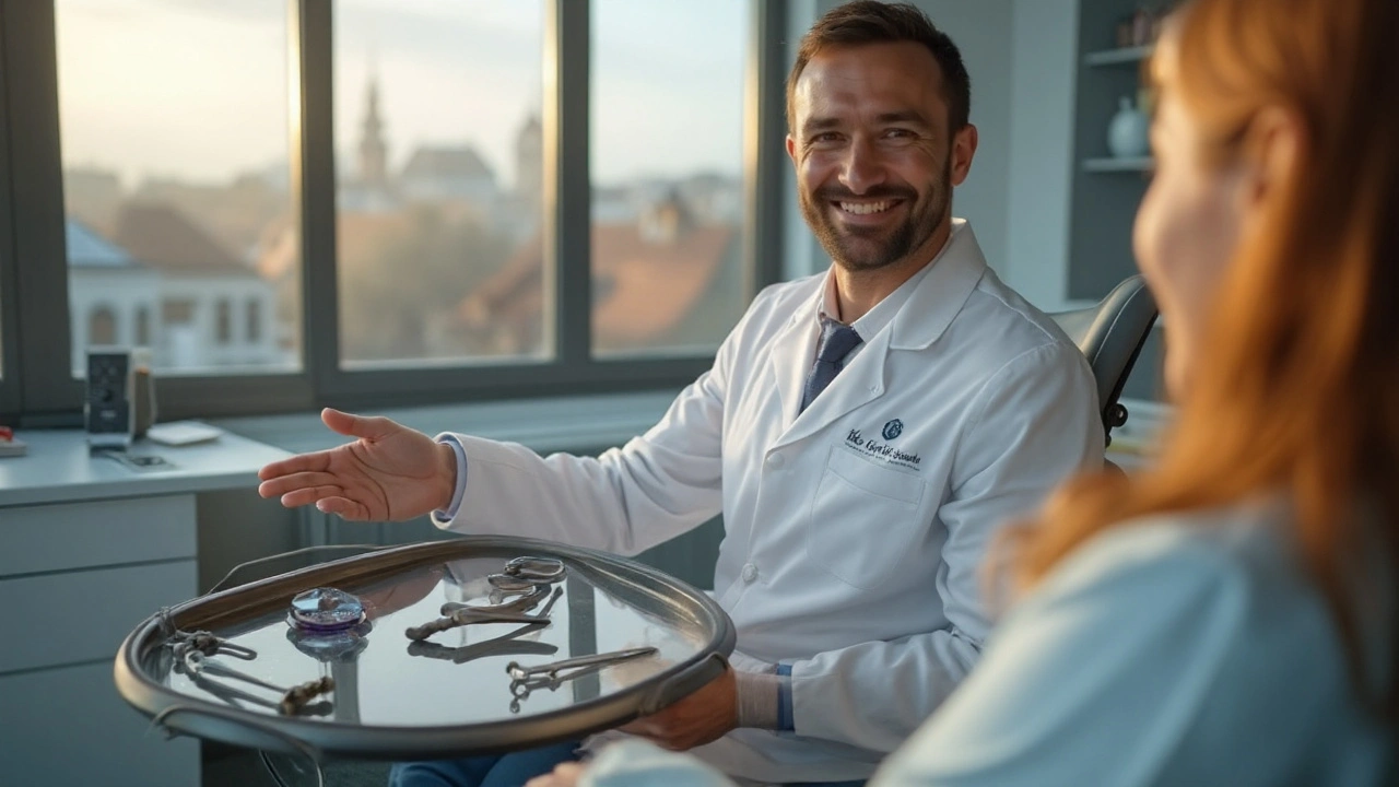 Co Vás čeká na dentální hygieně? Kompletní průvodce návštěvou