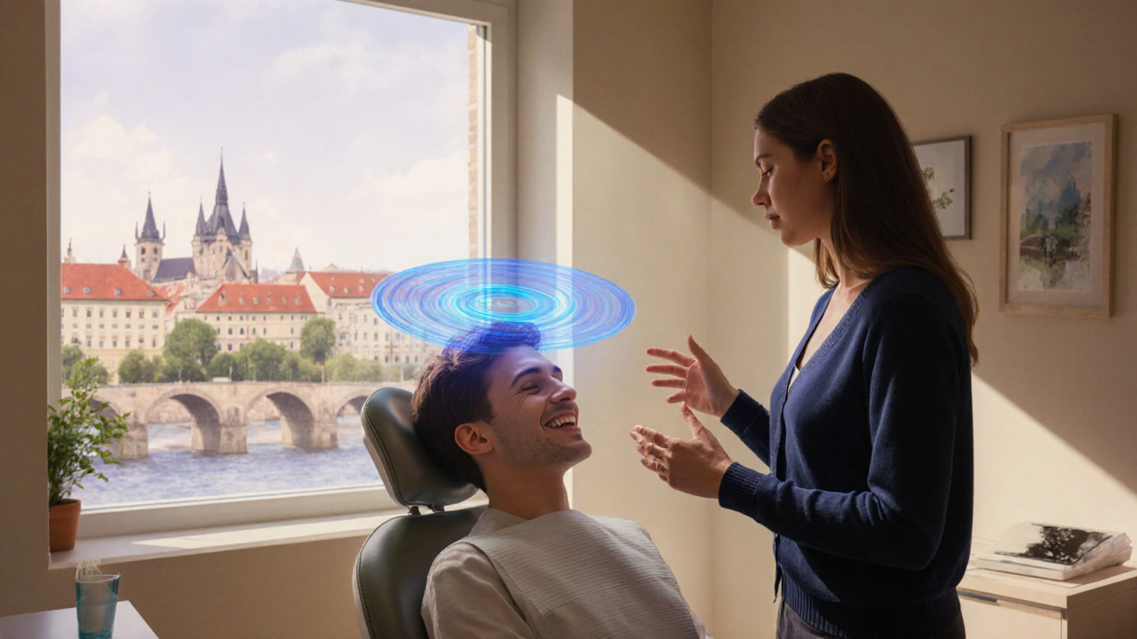 Křivé zuby: oprava pomocí hypnózy