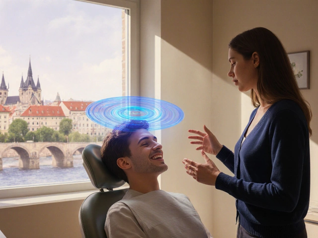Křivé zuby: oprava pomocí hypnózy