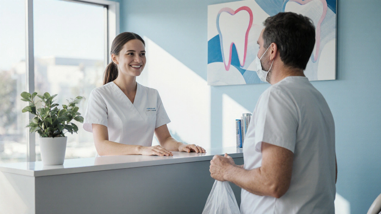 Co očekávat při návštěvě dentálního hygienisty - praktický průvodce