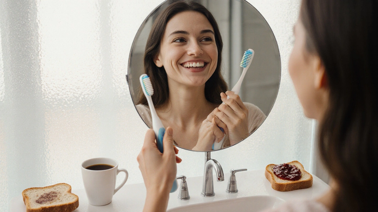 Jak vybělit žluté zuby - praktický průvodce a tipy