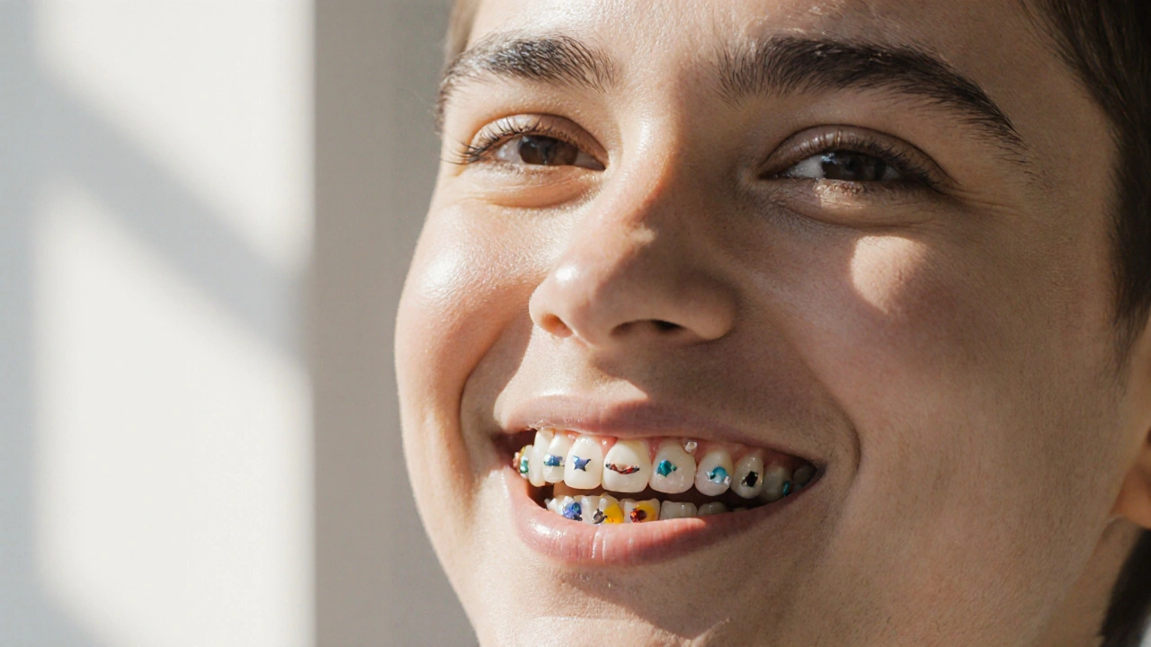 Keramická rovnátka: Co říkají zubní lékaři o jejich výhodách a nevýhodách