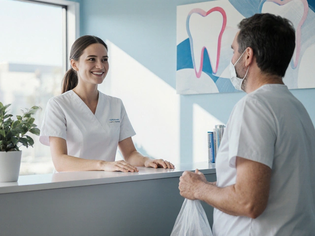Co očekávat při návštěvě dentálního hygienisty - praktický průvodce