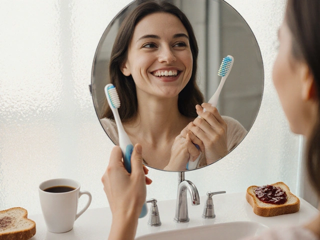 Jak vybělit žluté zuby - praktický průvodce a tipy