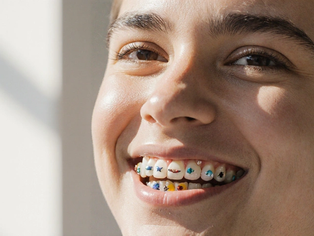 Keramická rovnátka: Co říkají zubní lékaři o jejich výhodách a nevýhodách