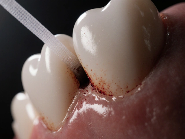 Mezizubní kaz u dospělých: Jak ho poznat, předcházet a léčit