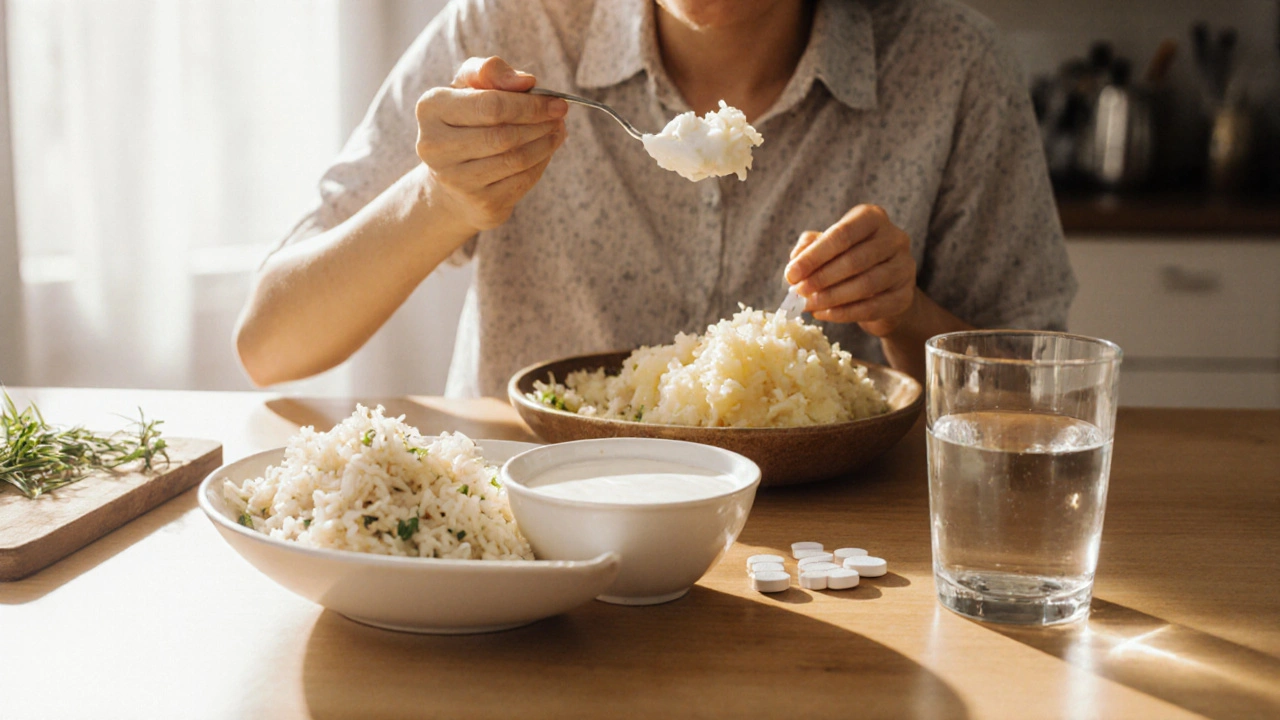 Co nejíst když beru antibiotika? Praktický průvodce pro zdraví úst a zubů