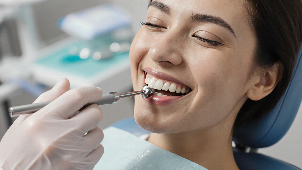 Jak broušení zubů může změnit váš úsměv: Vše, co potřebujete vědět