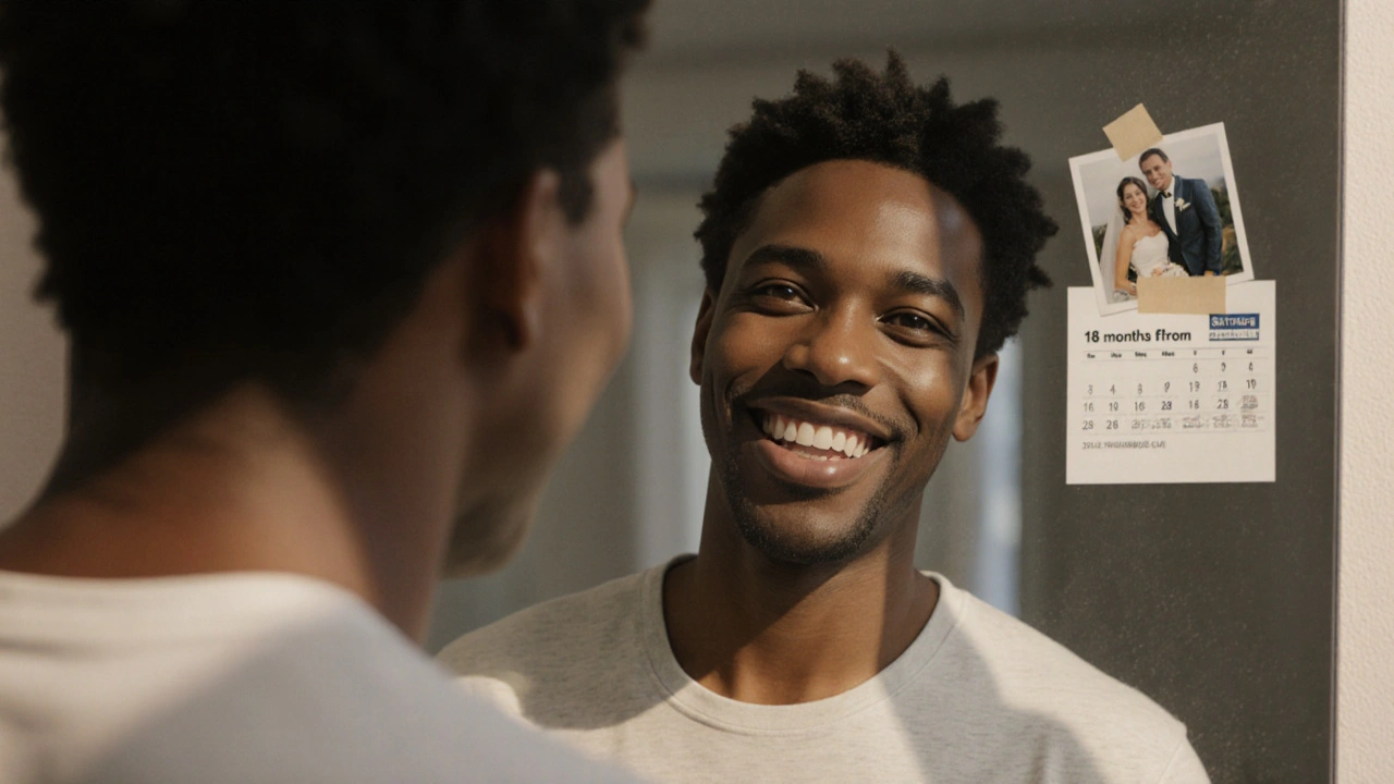 Jak rovnátka mohou ovlivnit vaše plány