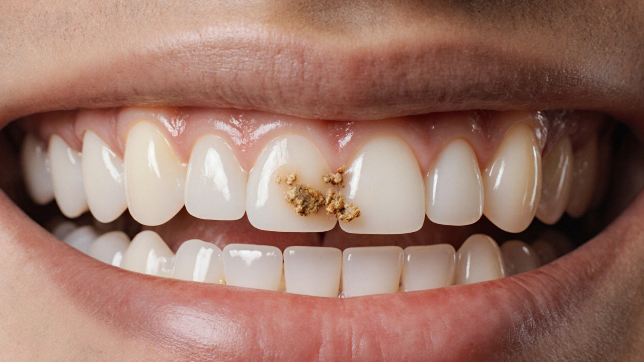 Mezera mezi zuby: Jak to ovlivňuje vaše zdraví a co s ní dělat