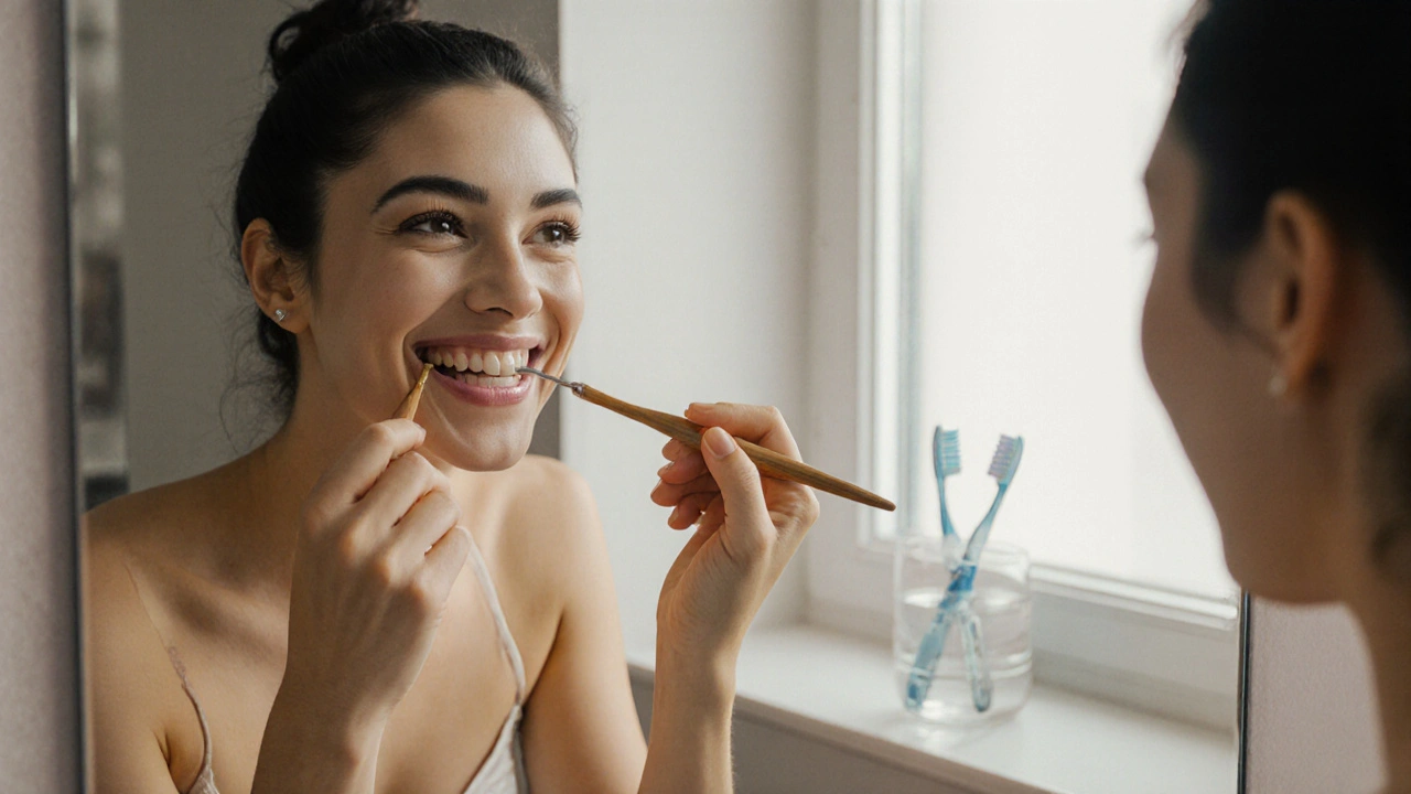 Nalepovací zuby: Jak vybrat ty správné pro přirozený a dlouhodobý výsledek