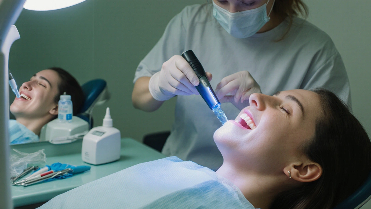 Profesionální dentální hygiena: Proč je důležitá a co vám přinese