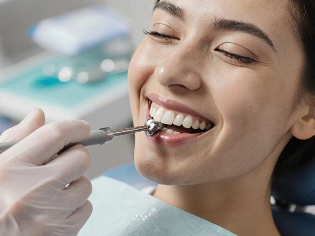 Jak broušení zubů může změnit váš úsměv: Vše, co potřebujete vědět