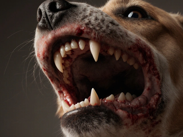 Jak se pozná, že psu bolí zuby: 7 přesných příznaků, které nesmíte přehlédnout