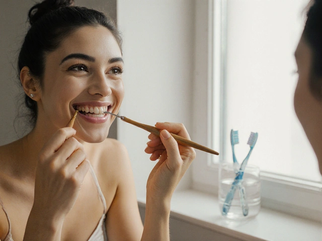 Nalepovací zuby: Jak vybrat ty správné pro přirozený a dlouhodobý výsledek