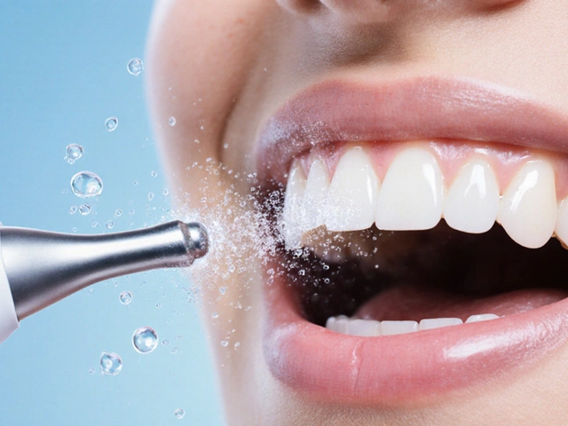 Odhalte tajemství ultrasonického čištění zubů: Jak to funguje a proč je to lepší než klasické čištění