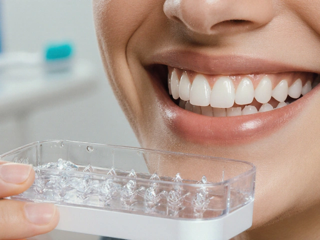 Opalescence bělení: Jak dosáhnout zářivých zubů bez bolesti a poškození