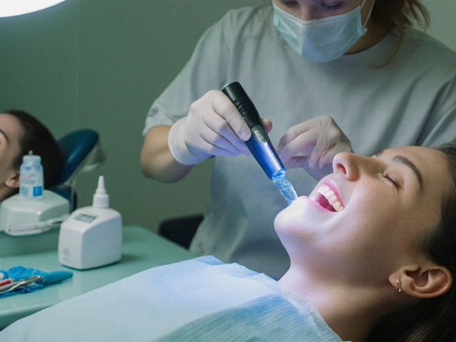 Profesionální dentální hygiena: Proč je důležitá a co vám přinese