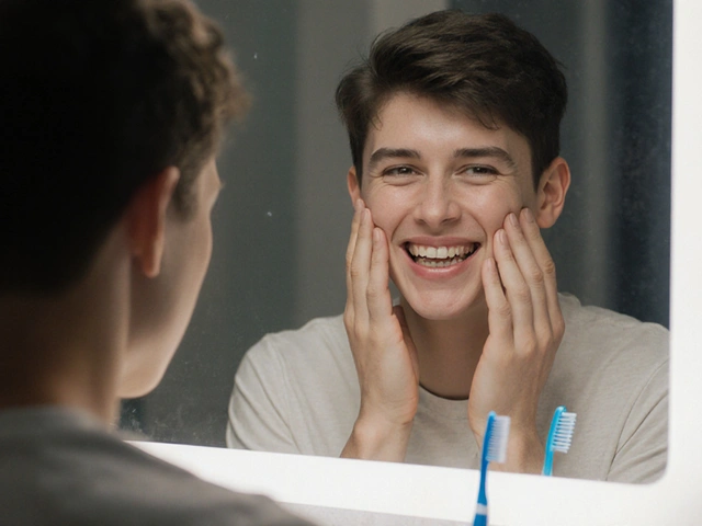 Zničené zuby po rovnátkách: Co dělat a jak se jim vyhnout