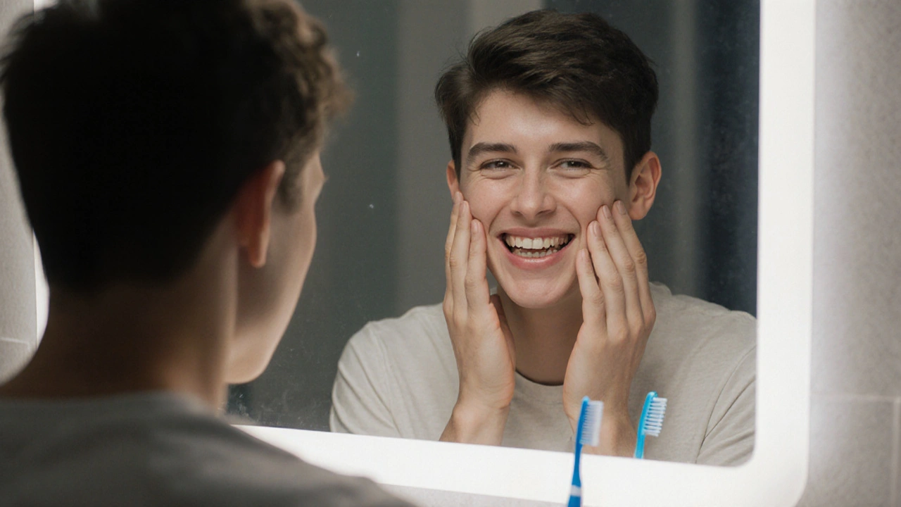 Zničené zuby po rovnátkách: Co dělat a jak se jim vyhnout