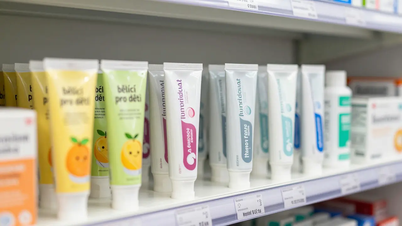 Bělící zubní pasta pro děti: Ano nebo ne? Co vědět před nákupem