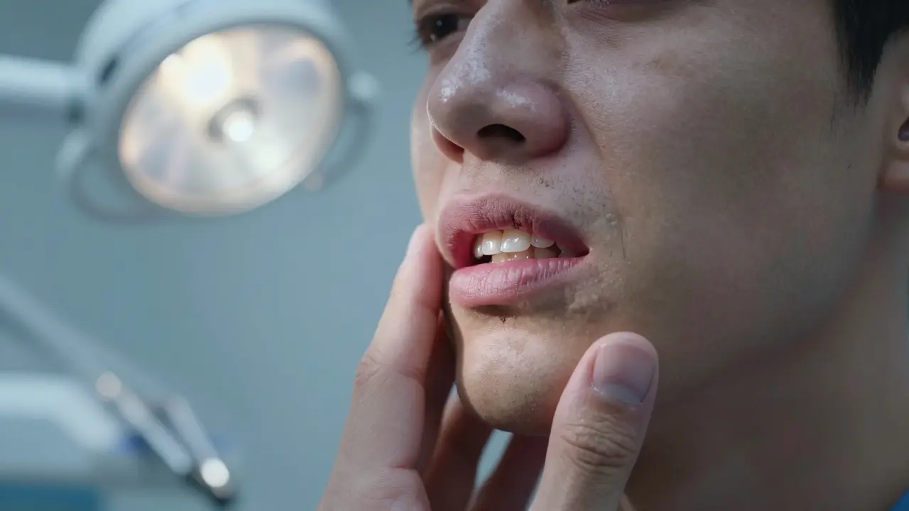 Bolest předních zubů: Kdy je třeba okamžitě navštívit zubaře?