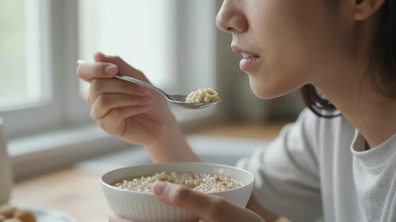 Co jíst na zuby? Co se smí a co se nesmí po instalaci zubních fazet