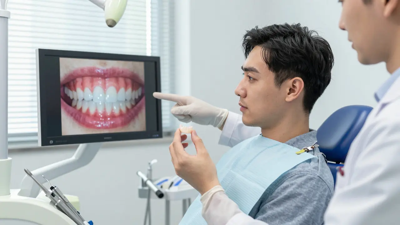 Fazety na přední zuby: Jak se vyhnout špatnému rozhodnutí