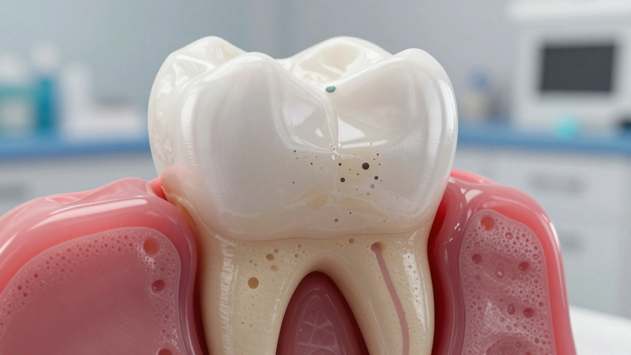 Jak bělení zubů ovlivňuje vaše ústní zdraví: pravda a mýty