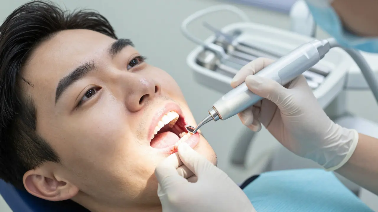 Jak broušení zubů předchází zubním problémům: pravda a mýty