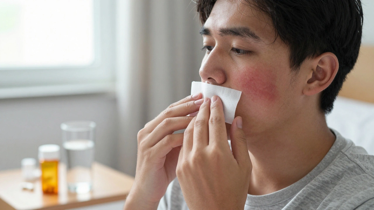 Jak dlouho se hojí rána po trhání osmicek - časový plán a co dělat, aby se to nezkomplikovalo