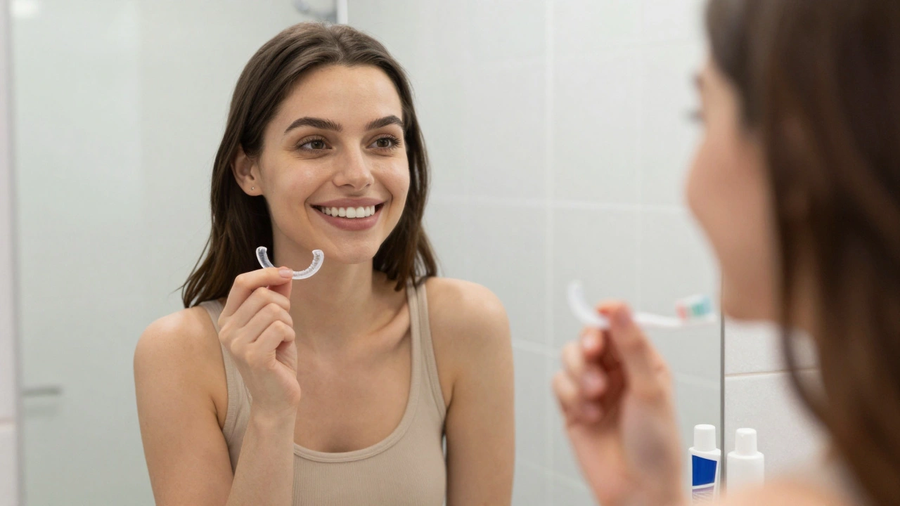 Jak sady na bělení zubů změní váš každodenní život