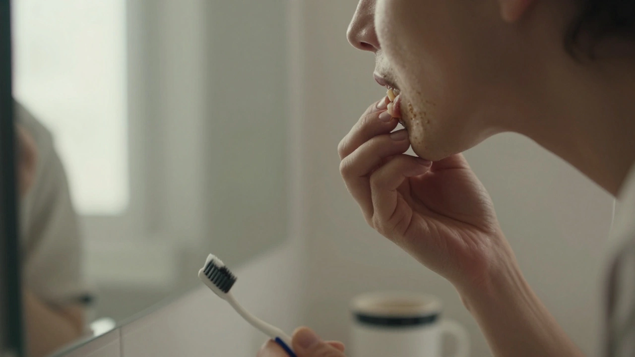 Jak se zbavit pigmentu na zubech: příčiny a efektivní způsoby čištění