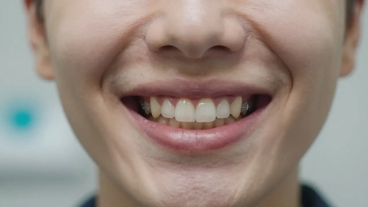 Jak se zbavit předkusu po rovnátkách - praktický návod