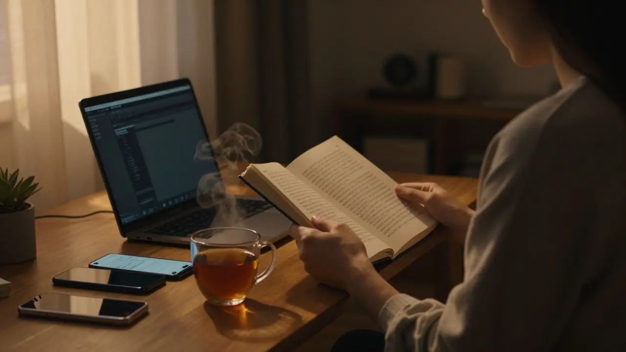 Jak uklidnit nervy a psychiku: praktické způsoby, které skutečně pomáhají