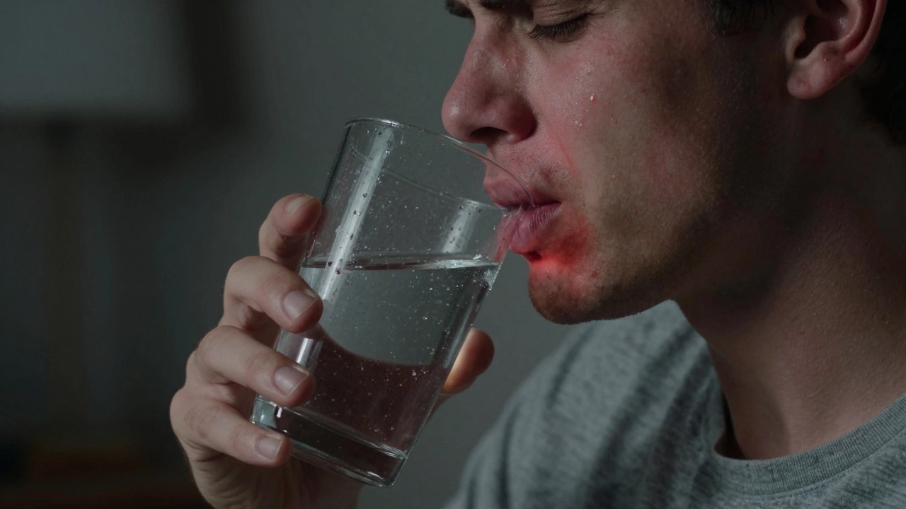 Jak zmirnit bolest kazu: praktické rady pro okamžité ulevění a co dělat dál