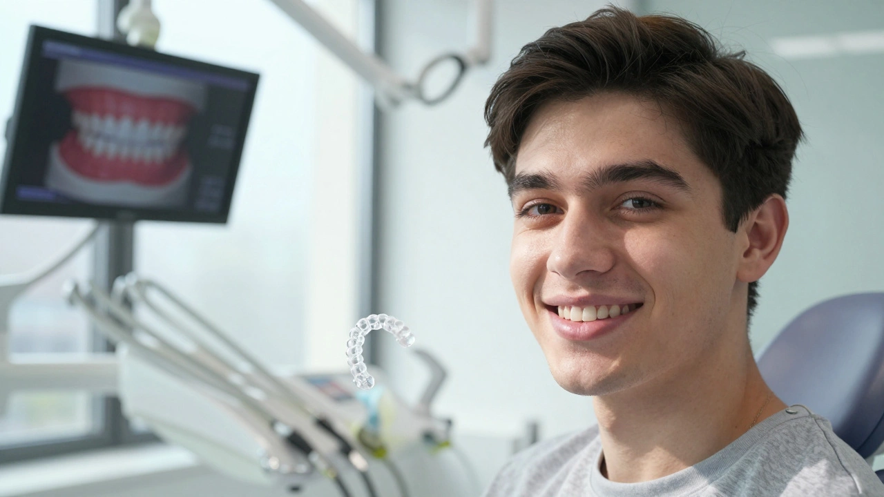 Jaké jsou možnosti léčby pro korekci postavení zubů v roce 2025