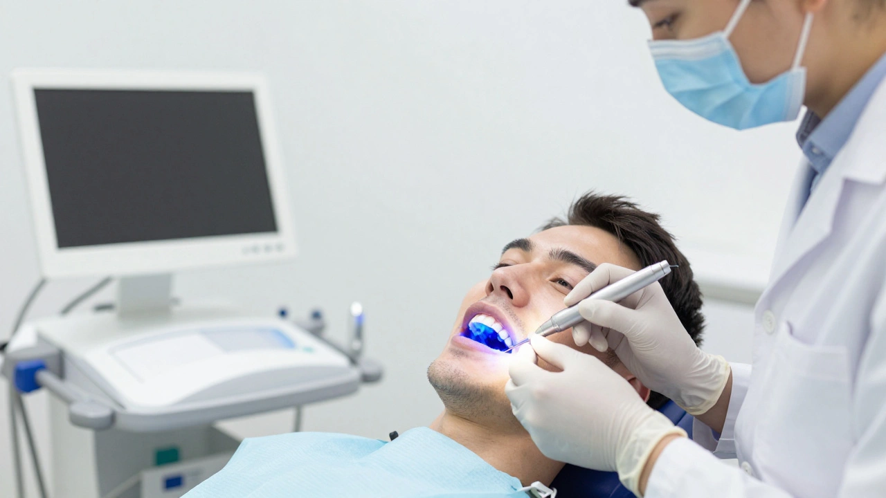 Kde si nechat vybělit zuby? Nejlepší místa a co musíte vědět před bělením