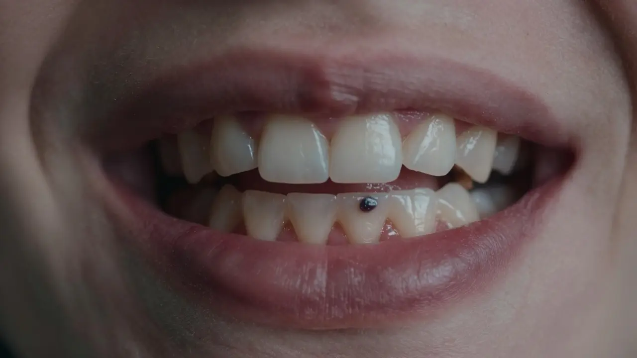 Průvodce odstraněním zubního kamene pod dásní - jak to udělat bez škody