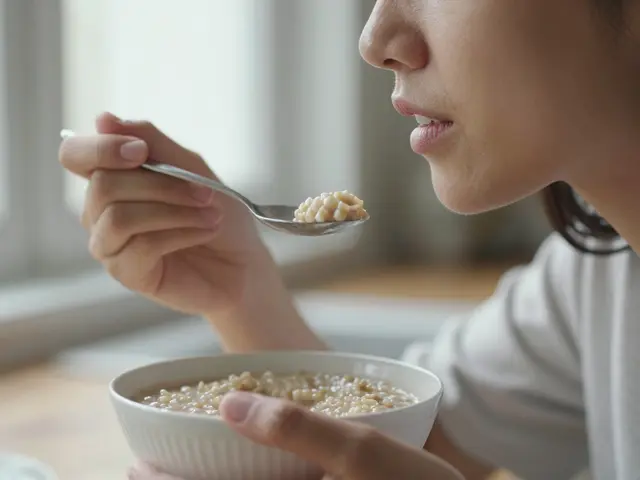 Co jíst na zuby? Co se smí a co se nesmí po instalaci zubních fazet