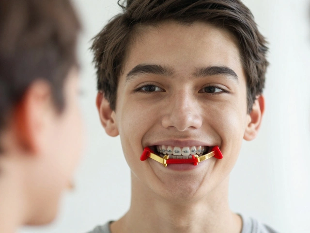 Gumičky na rovnátka: Jak je nosit s sebevědomím