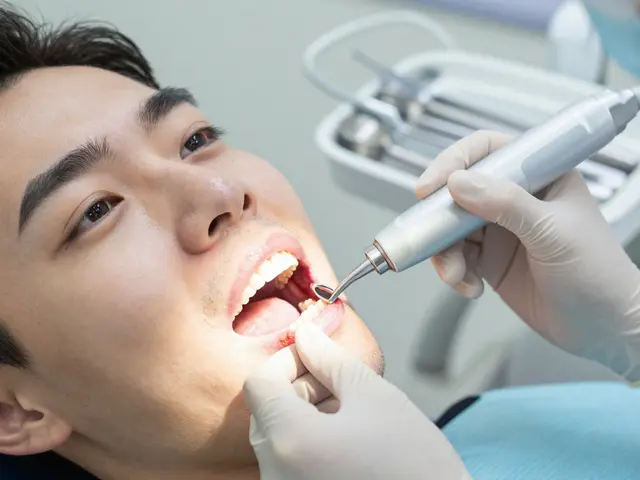 Jak broušení zubů předchází zubním problémům: pravda a mýty