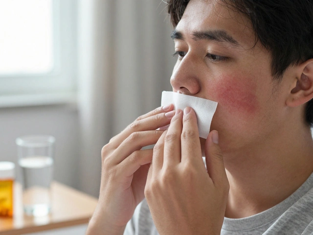 Jak dlouho se hojí rána po trhání osmicek - časový plán a co dělat, aby se to nezkomplikovalo