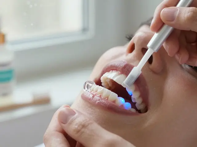 Jak funguje Pure Whitening? Všechno, co potřebujete vědět o bělení zubů doma