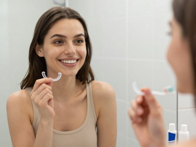 Jak sady na bělení zubů změní váš každodenní život