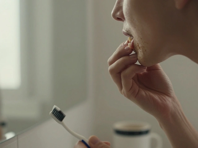 Jak se zbavit pigmentu na zubech: příčiny a efektivní způsoby čištění