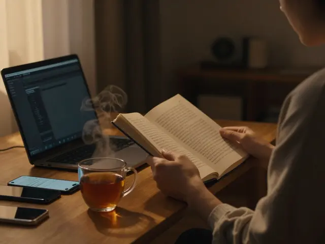 Jak uklidnit nervy a psychiku: praktické způsoby, které skutečně pomáhají