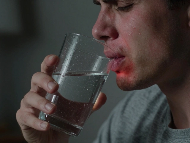 Jak zmirnit bolest kazu: praktické rady pro okamžité ulevění a co dělat dál